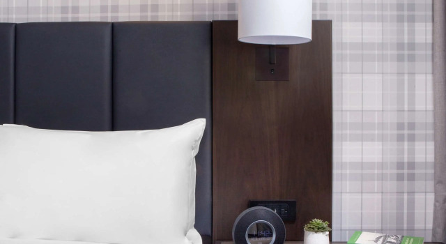 Двухместный номер Deluxe Hyatt Centric Faneuil Hall Boston