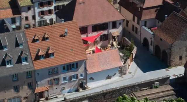 Les Chambres - Au Grès du marché, Book Hotel  