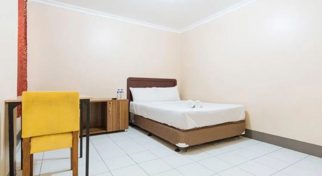 Двухместный номер Deluxe Dechmark Hotel