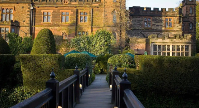 New Hall Hotel & Spa, Birmingham, Prenota Resort Hotel SPA a West Midlands, SPA