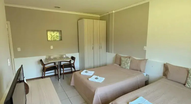 Номер Standard Hotel Pousada Laguna Rosa