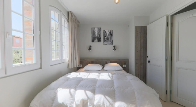 Pleasant House for 8 People & 12 m Mooring