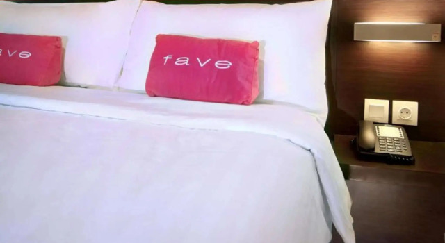 favehotel Gatot Subroto Jakarta, Book Hotel Hotels in Jakarta with Parking, Parking
