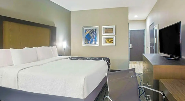 Номер Standard La Quinta by Wyndham Ponca City