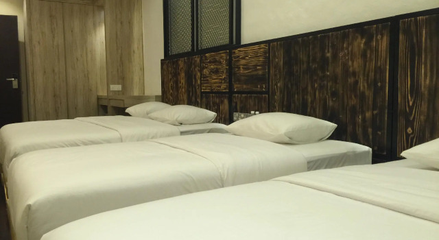 Номер Superior The Oikos Hotel