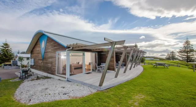 Студия Standard Tasman Holiday Parks - Papamoa Beach