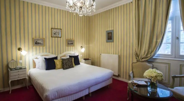 Номер Standard Château De Beauvois - La Maison Younan