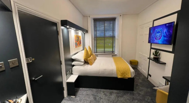 Номер Standard Sun Street Aparthotel