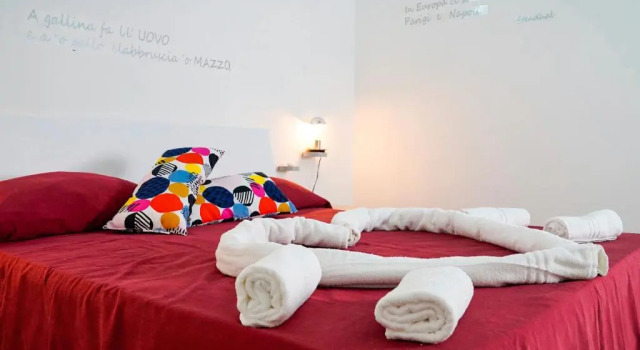 Двухместный номер Standard Nina Suites