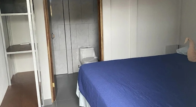 Двухместный номер Deluxe Gallina E Palo Beachfront Hotel