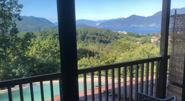Студия Agriturismo Voeuja Lago Maggiore