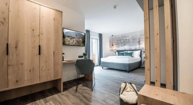 Номер Deluxe Hotel Walter
