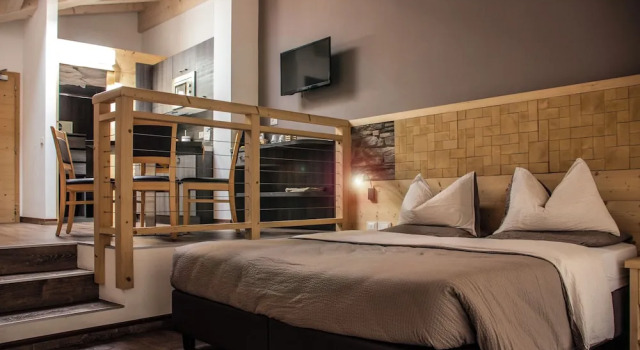 Номер Luxury DolceVita Ambiez B&B
