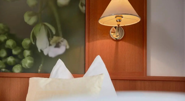 Двухместный номер Standard с балконом Wanderhotel Kirchner