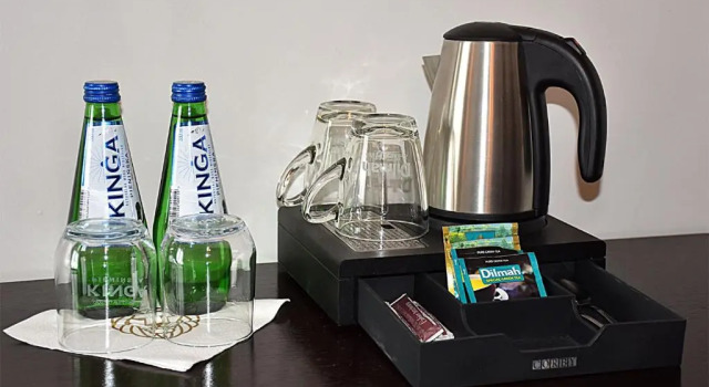 Номер Standard Hotel Pod Lwem