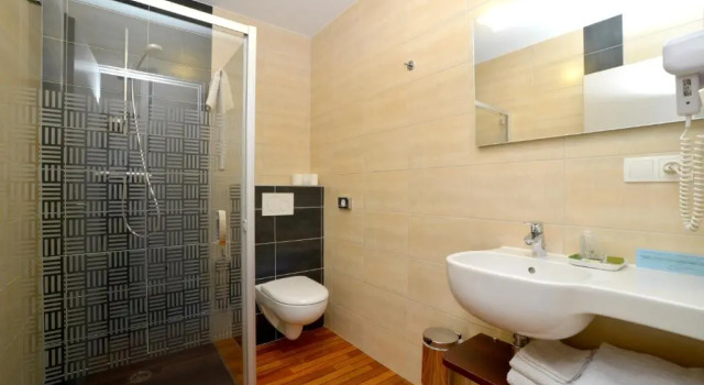 Номер Standard Hotel Le Sire De Joux