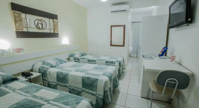 Апартаменты Economy Foz Presidente Economic Hotel