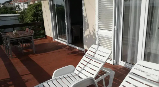 Апартаменты с 2 комнатами Apartments Borić