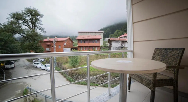 Двухместный номер Standard Butik Inceli Hotel