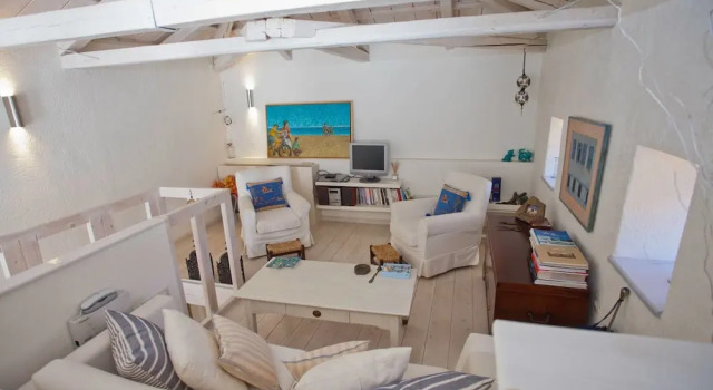 Beautiful Traditional House in Hydra, Rezerwuj Dom wakacyjny Wille w Saronic Islands, Willa