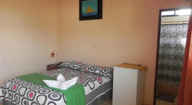 Двухместный номер Standard с балконом Hostal La Posada De Jose Carlos