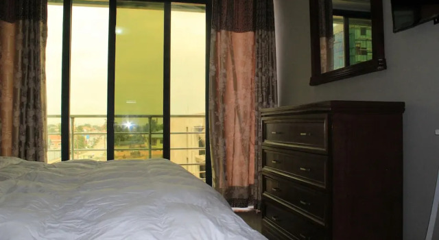 Super City Residence & Apartments, Reserva ahora Apartamento Hoteles en Gran Acra con desayuno, Desayunos