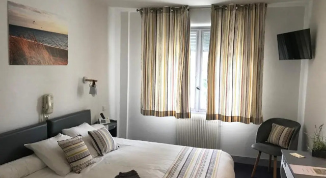 Номер Standard Le Relais des Plages