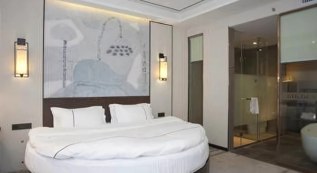 Golden Hotel, Rezervasyon Otel Guangdong otoparklı oteller, Otopark