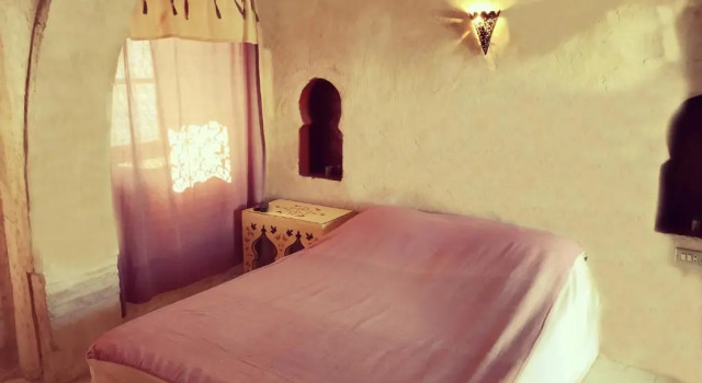 Standard Doppel Zimmer hotel arisha