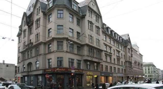 Residential Barona Apartments in Riga Centre, Забронировать Апартаменты/квартира Отели в центре Центра, в центре