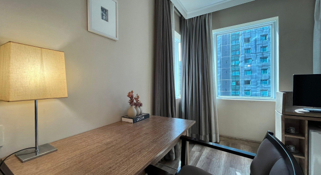 Flat Hotel Radisson Berrini | Delfhy