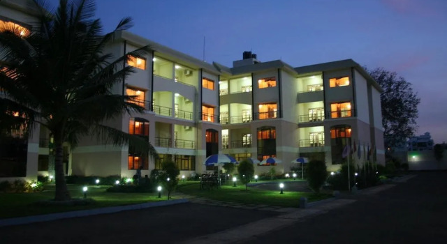 Samrudhii Suites, Rezervovat Hotel Hotely v Bangalore s parkováním, Parkování