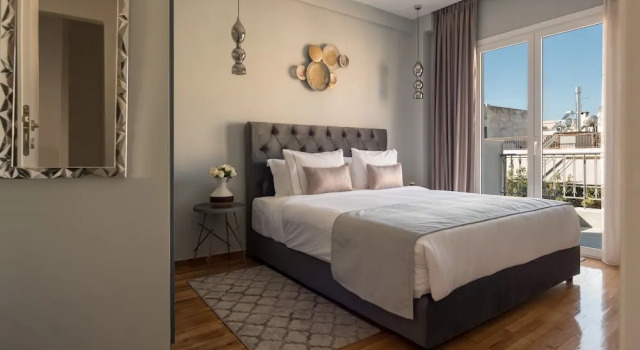 Номер Standard Acropolis Golden View Penthouse