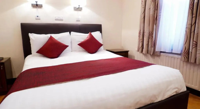 Двухместный номер Superior La Gaffe - Bed and Breakfast