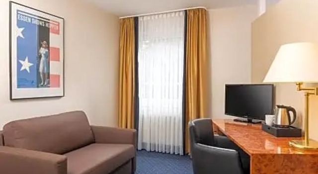 Номер Business Best Western Plus Hotel Ypsilon