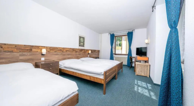 Habitación Estándar Hotel Brocco & Posta