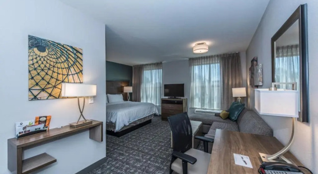 Номер Standard Staybridge Suites Charleston - Mount Pleasant by IHG