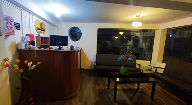 Hotel Santa Beatriz