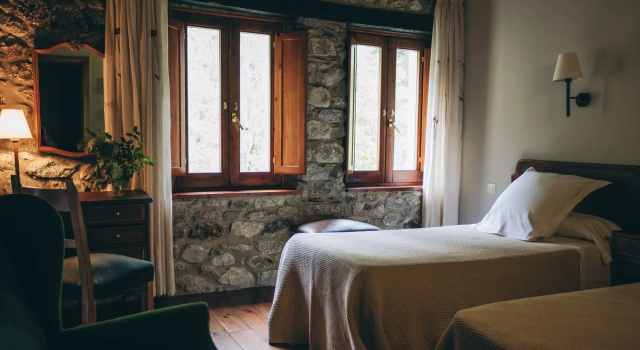 Hotel Caldas, Забронировать Отель Кальдес-де-Бои Бои