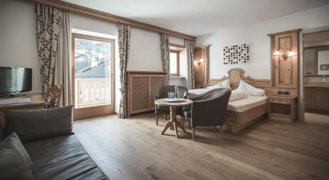Hotel Alpenblick, Забронировать Отель Бизнес-отели Сесто, 4* 5*