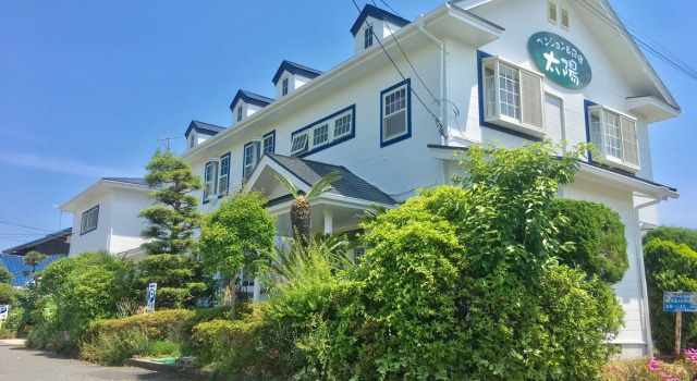 Kujukurihama Pension Minshuku Taiyo, Réserver Hôtel Chosei Chiba