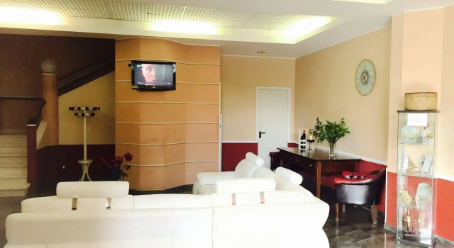 Hotel Ala Bianca, Забронировать Отель Отели в центре Амелья, в центре