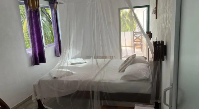 Номер Economy Frangipani Beach Villa