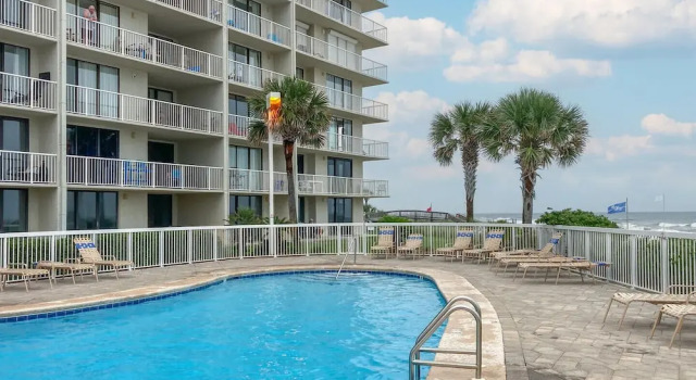 Beach View 3br/2ba W/pools Sleeps 8, Prenota Appartamento Hotel a Alabama con parcheggio, Parcheggio
