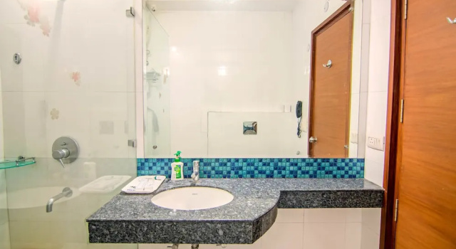 Одноместный номер Premium Asian Suites IFFCO Metro Station Gurugram