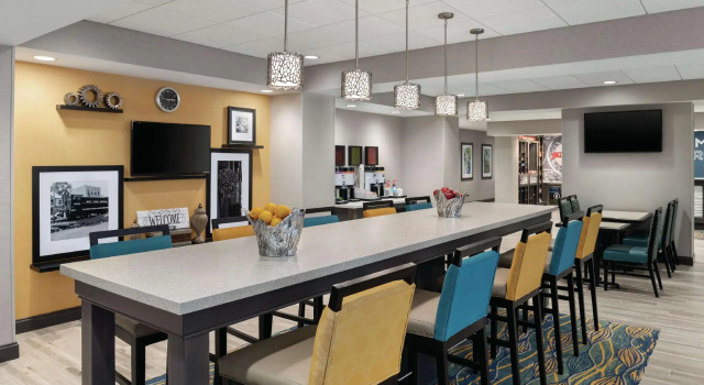 Номер Standard Hampton Inn Champaign Southwest