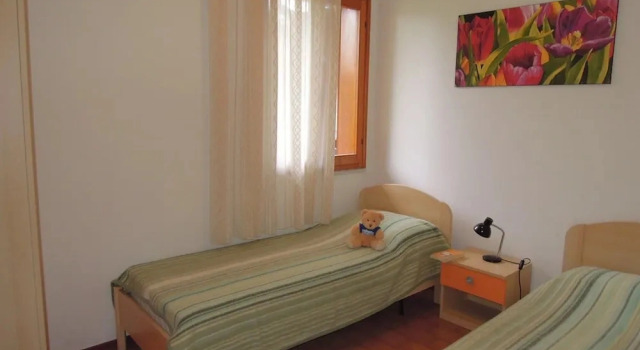 Villa With Garden on the Shores of Bibione