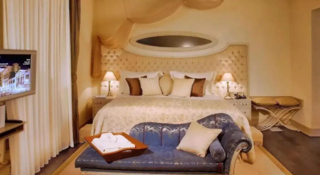 Двухместный номер Deluxe Отель Excelsior Hotel & Spa Baku