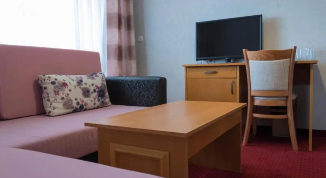Люкс Hotel Uzunski