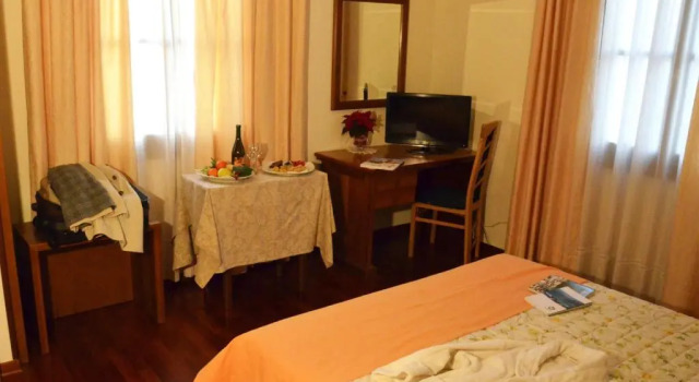 Двухместный номер Comfort Lataria dei Magredi